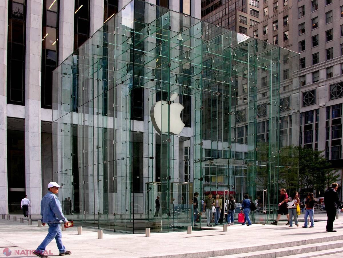 Noua MUTARE pregătită de APPLE: Se va stabili un nou RECORD