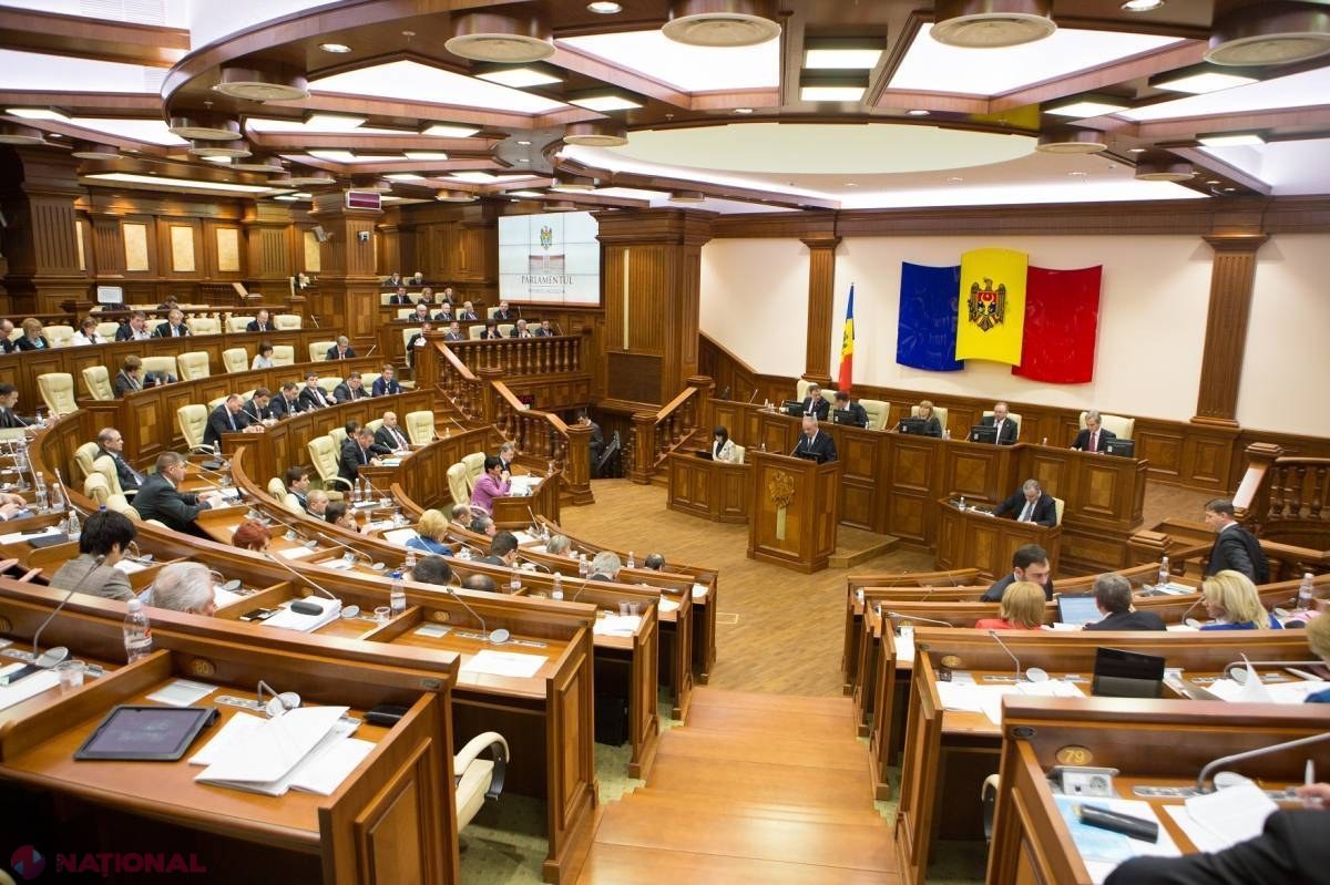 Deputați din SECOLUL TRECUT în Parlamentul nou-ales