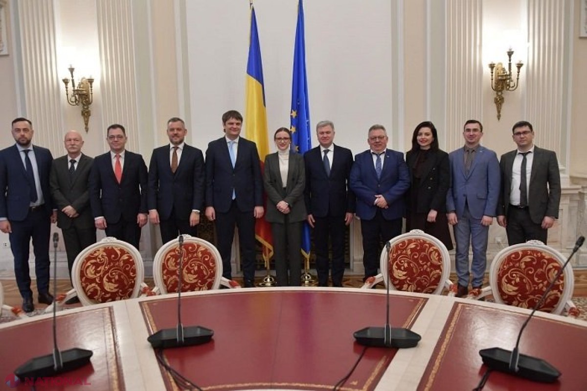 „OPCOM” din România va deveni operatorul de piață electrică din R. Moldova: Discuțiile purtate de vicepremierul Spînu la București