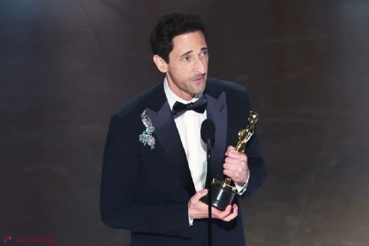 Actorul care a doborât recordul pentru cel mai lung discurs la Oscaruri