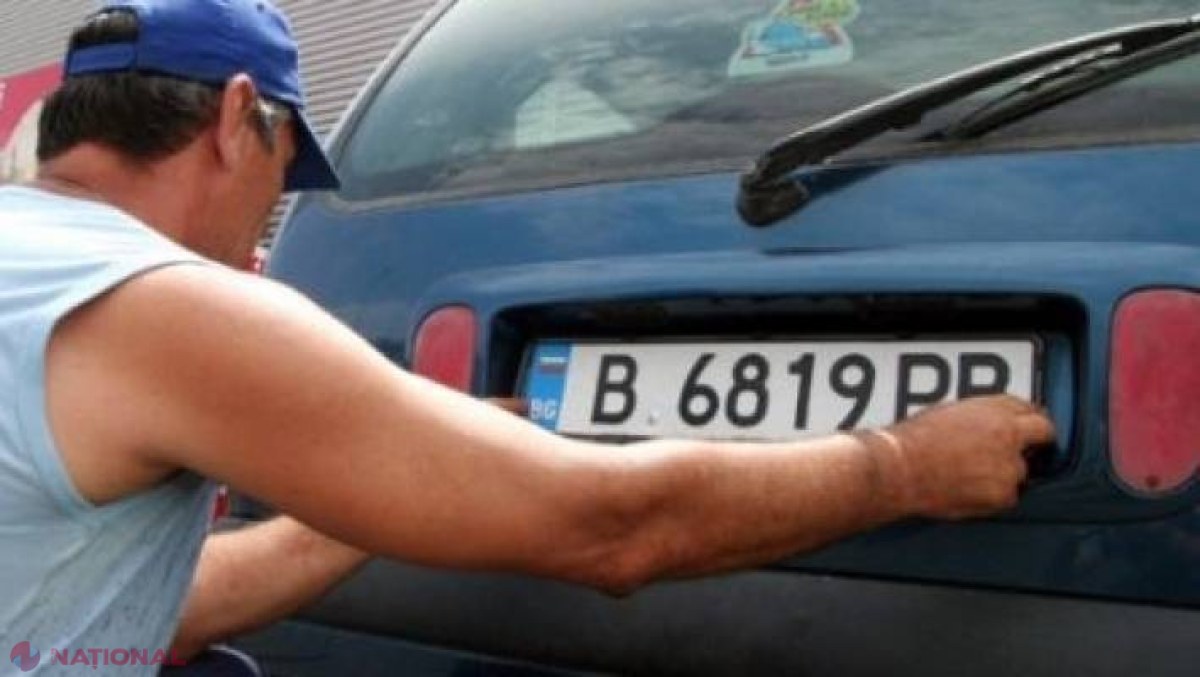 LOVITURĂ pentru cei care au maşini înmatriculate în Bulgaria  