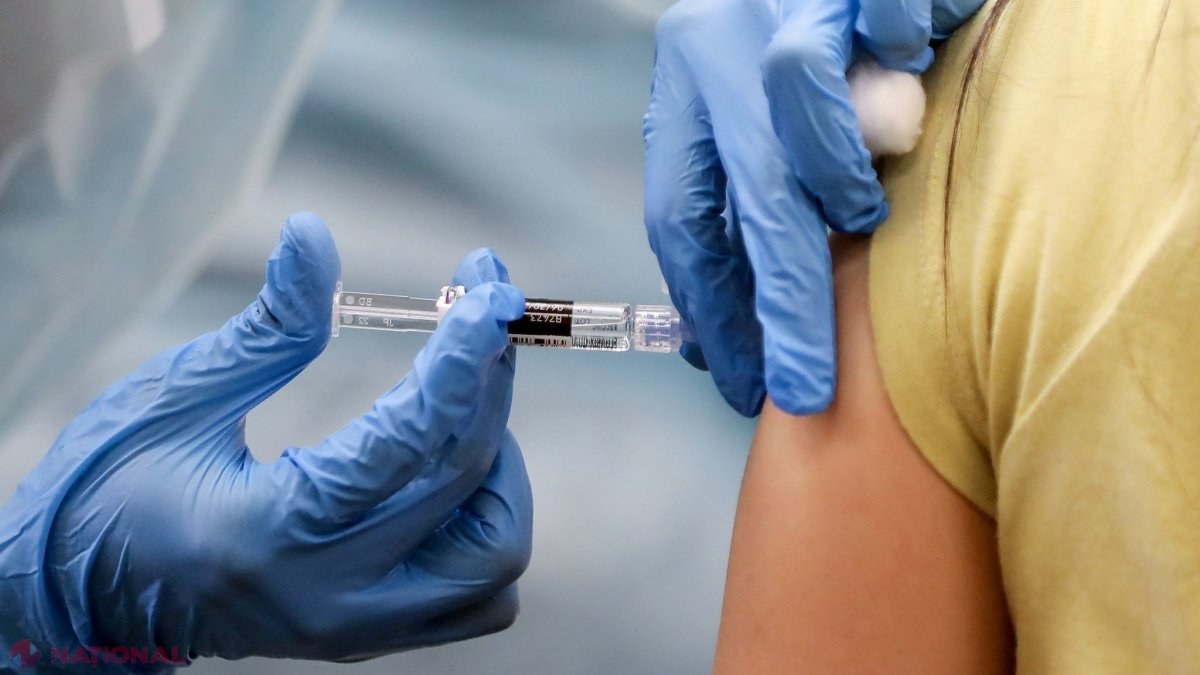 Jurnaliștii din R. Moldova, VACCINAȚI contra COVID-19 în mod PRIORITAR