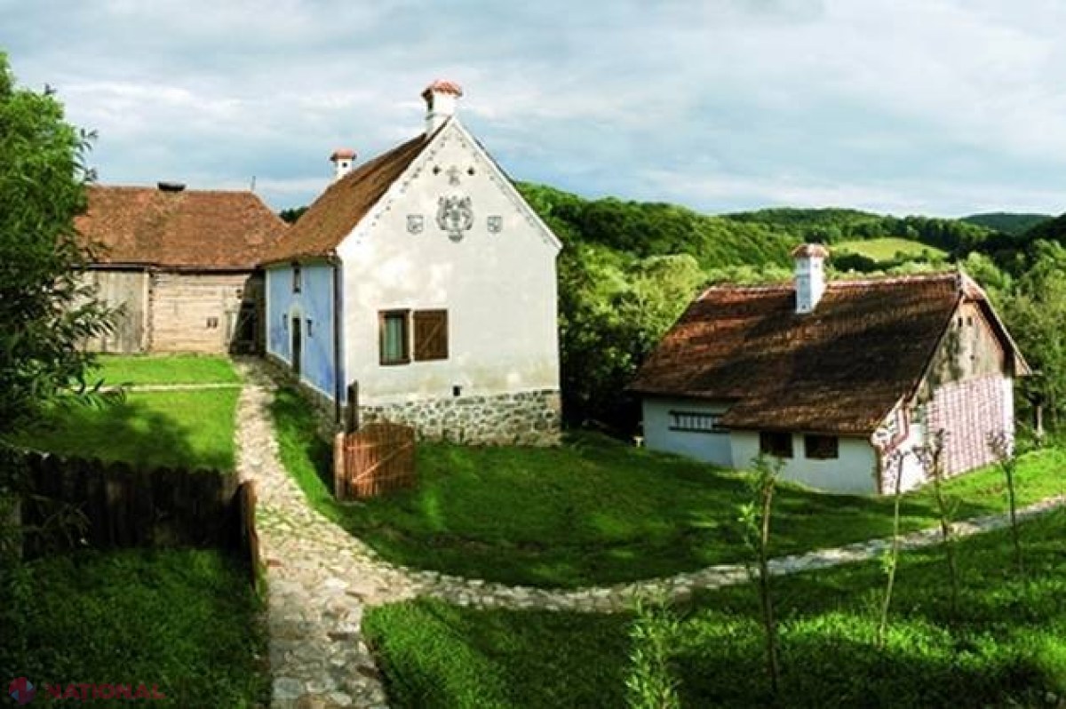 Un circuit turistic din Transilvania, inclus de „National Geographic”