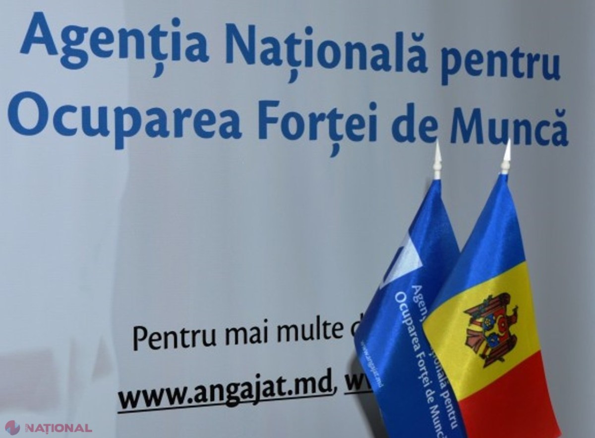Vouchere de formare profesională pentru ȘOMERII din R. Moldova: Această categorie poate beneficia GRATUIT de un singur curs de formare profesională într-un interval de 24 de luni consecutive