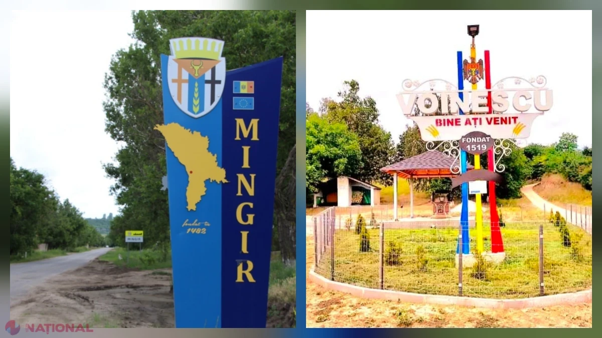 Val de fuziuni în R. Moldova: 27 de primării au votat unirea în 7 comunități mai puternice și vor beneficia de stimulente financiare de 17 MILIOANE de lei. Mingir și Voinescu, aceeași PRIMĂRIE
