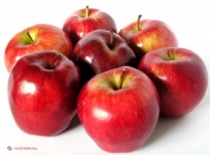Vezi 20 de MOTIVE ca să mănânci mere