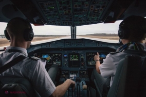 PANICĂ în aer: Aterizare de URGENŢĂ, după ce un pilot a scăpat cafea pe bordul avionului. SUTE de oameni se aflau în aeronavă