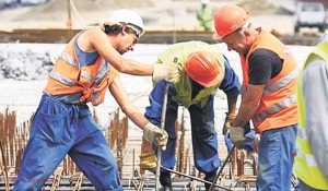 Israel caută muncitori calificați din R. Moldova în domeniul construcțiilor