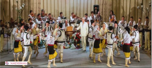 Concert jubiliar de EXCEPȚIE cu cei mai îndrăgiți interpreți de muzică populară