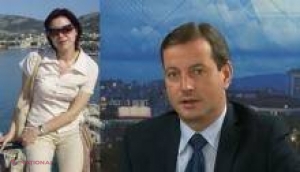 Dublă sinucidere // Ce scria într-una dintre ultimele postări pe Facebook soția directorului BCU