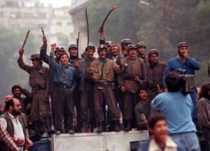 Document DESECRETIZAT: Armata i-a hrănit şi le-a dat până şi chiloţi minerilor veniţi la Bucureşti în iunie 1990
