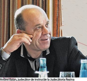 Încă un judecător cu DOSAR PENAL. Are legătură cu criminalul Vitalie Proca