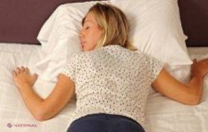 Ce secrete ale caracterului trădează poziția în care dormi