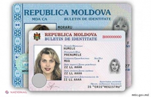  Primele două BULETINE de identitate ELECTRONICE au ajuns la destinatar