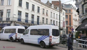 Bruxelles: Atac armat în faţa Muzeului Evreiesc, soldat cu trei morţi şi un rănit grav