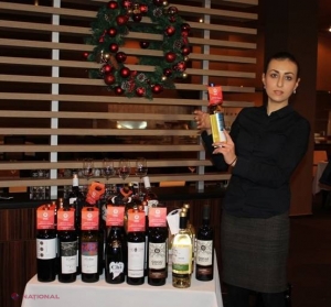 Circa 200 de vinuri de calitate, la un vernisaj SELECT în Chișinău. Cum poți PARTICIPA?
