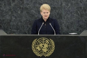 Semnal de ALARMĂ din Lituania: jumătate dintre țările europene, amenințate