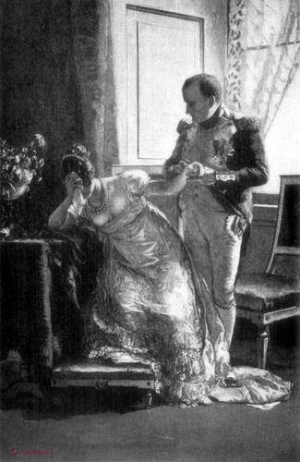 DIN DRAGOSTE... // „Franța, armata, Josephine…”