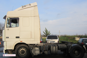 Un cetățean și un mijloc de transport, căutați de Interpol, depistați la frontiera cu Ucraina