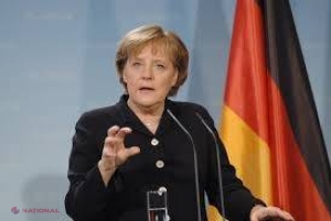 Merkel a cerut impunerea de noi sancțiuni împotriva Rusiei