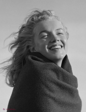 GALERIE FOTO // Cum arăta Marilyn Monroe la 20 de ani? Fotografii rare…