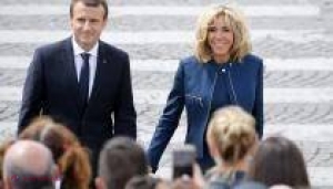 Macron, DEZVĂLUIRI despre relația cu Brigitte: Suntem împreună de decenii. E o parte din mine