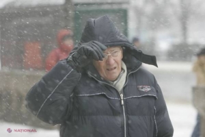 Va NINGE în curând și în R. Moldova? Ce afirmă meteorologii