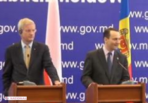 Importanți oficiali din UE vin astăzi  la Chișinău 