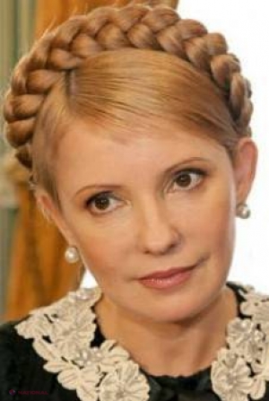 FOTO // Iulia Timosenko şi-a schimbat coafura care a făcut-o celebră! Cum arată acum