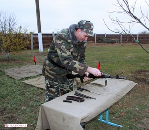 Diplomații transnistreni chemați obligatoriu la antrenamente militare