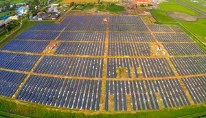 Premieră mondială. Primul aeroport care funcţionează cu ALTFEL de energie
