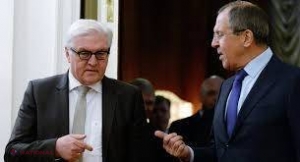 Presa germană: Negocierile dintre Steinmeier şi Lavrov au fuferit FIASCO