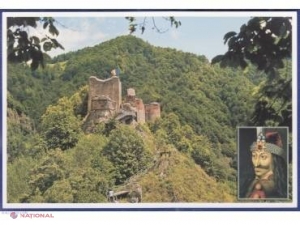 Cetatea lui Vlad Țepeș va fi ADUSĂ la Chișinău