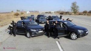 SPPS şi-a cumpărat muniţii, deşi până acum a avut doar misiuni paşnice