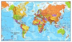 Anul acesta se SCHIMBĂ harta lumii. Ţara de la graniţa cu România „NU va mai EXISTA”