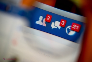 Noi probleme de funcţionare pentru Facebook. Mii de utilizatori nu au putut accesa reţeaua de socializare