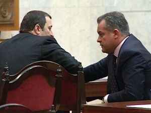 Plahotniuc a încercat să se înțeleagă cu Filat