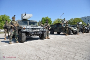În R. Moldova s-a dat start exercițiului multinațional combinat „Scutul de Foc/Rapid Trident — 2023”. Circa 500 de militari vor executa trageri de luptă din armamentul de infanterie și sisteme de artilerie, pe timp de noapte și zi