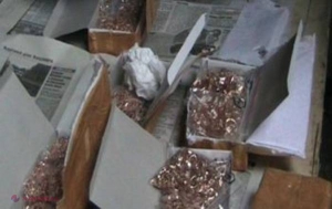 Cazul contrabandei cu 13 kg de aur a ajuns în instanţa de judecată