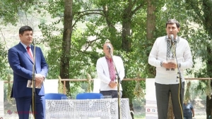 Raionul Anenii Noi s-a ÎNFRĂȚIT cu județul Galați