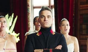 SURPRIZĂ // Show de zile mari! Robbie Williams, Aida Garifullina şi Ronaldo animă ceremonia de deschidere a Mondialului din Rusia. Ce au mai pregătit organizatorii