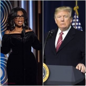 Cum ar putea Oprah Winfrey să îl BATĂ pe Donald Trump la propriul său joc 