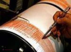 Cutremur de 5 grade pe scara Richter, înregistrat în R. Moldova