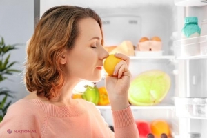 UTIL // Soluții simple să scapi de mirosurile persistente din frigider