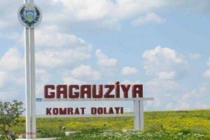 Dosar penal pentru organizarea referendumului în UTA Găgăuzia