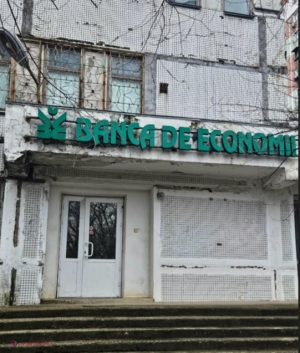 Încă două persoane acuzate de spălare de bani și escrocherie la Banca de Economii, în instanță: Prejudiciu de 4,4 milioane de lei prin credite luate în 2011