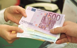 Eroarea MILENIULUI // Un belgian a primit 2.000 de miliarde de euro în cont