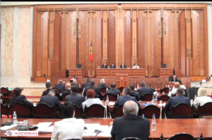 Declarația Parlamentului în problema transnistreană s-a lăsat cu SCANDAL