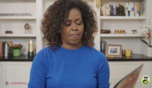 VIDEO // Michelle Obama are o nouă ocupație