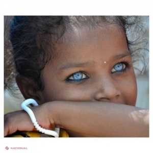 GALERIE FOTO // Cei mai frumoși ochi din lume. Persoane cu priviri uimitoare